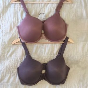Spanx 34DDD Pillow Cup Bras